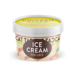 TACCAT Kissan Jäätelö|Kissan Raakaruoka*Kissan jäätelö kananmaksa 50 g