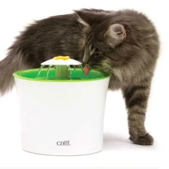 Catit Kissan Juoma-Automaatit|Kissan Juoma-Automaatit*Kissan juoma-automaatti 2.0 Flower Fountain