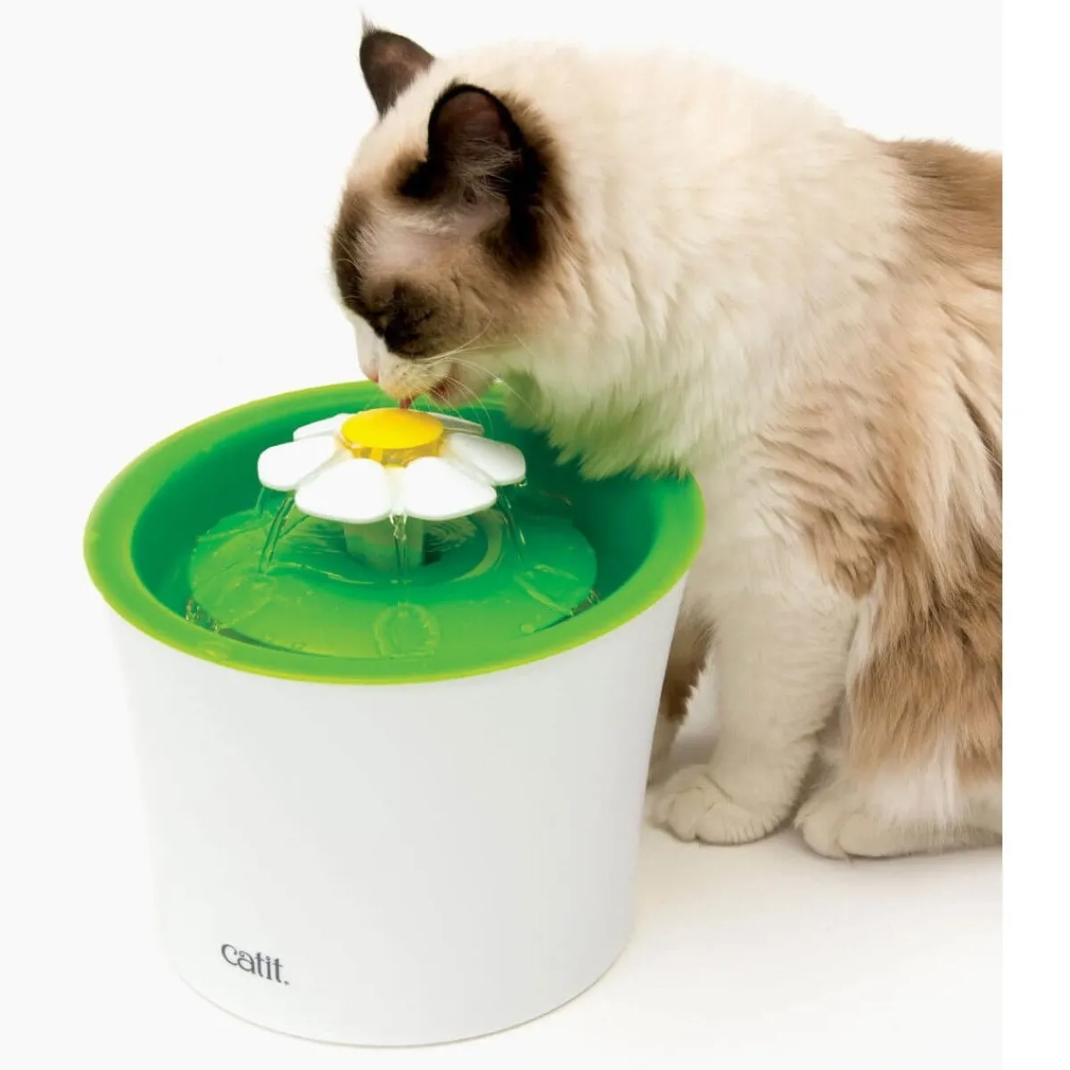 Catit Kissan Juoma-Automaatit|Kissan Juoma-Automaatit*Kissan juoma-automaatti 2.0 Flower Fountain