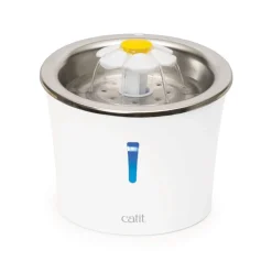 Catit Kissan Juoma-Automaatit|Kissan Juoma-Automaatit*Kissan juomalähde Flower Fountain teräs