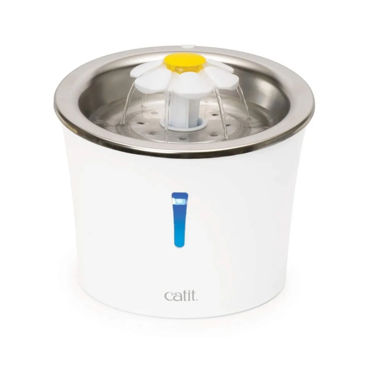 Catit Kissan Juoma-Automaatit|Kissan Juoma-Automaatit*Kissan juomalähde Flower Fountain teräs