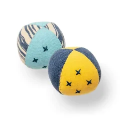 Gaia Kissan Pallot*Kissanlelu OrganicCotton pallot 2-pack