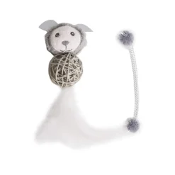 Meow&Me Kissanminttulelut*Kissan lelu Galaxy Far Away koira&putki 2-pack