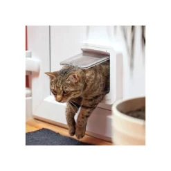 SureFlap Kissanluukut|Ulkoilu*Kissanluukku mikrosirulla Trixie