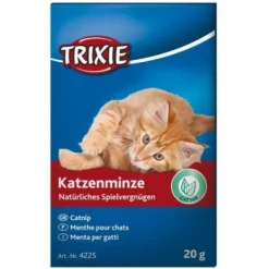 Trixie Kissanminttulelut*Kissanminttu kuivattu , 20 g