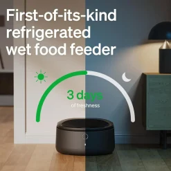 Petlibro Kissan Ruoka-Automaatit|Ruoka-Automaatit*Kissan märkäruoka-automaatti Polar