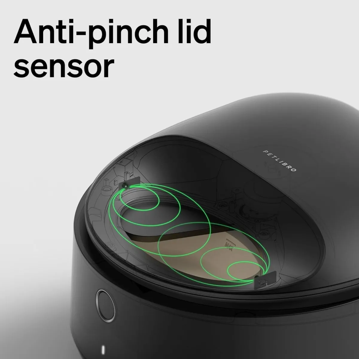 Petlibro Kissan Ruoka-Automaatit|Ruoka-Automaatit*Kissan märkäruoka-automaatti Polar
