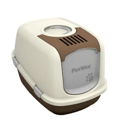 Peewee Kissanvessat|Tarjoukset Kissoille*Kissan pellettivessa EcoDome XL Harmaa