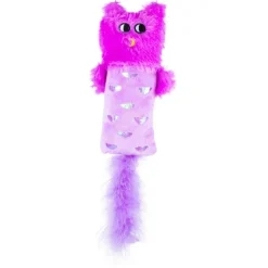 Little&Bigger Kissanpennun Lelut|Kissanminttulelut*Kissan potkulelu Cattitude Hug´n Kick