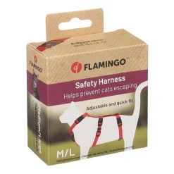 Flamingo Kissan Valjaat|Ulkoilu*Kissan valjaat Cat Zera