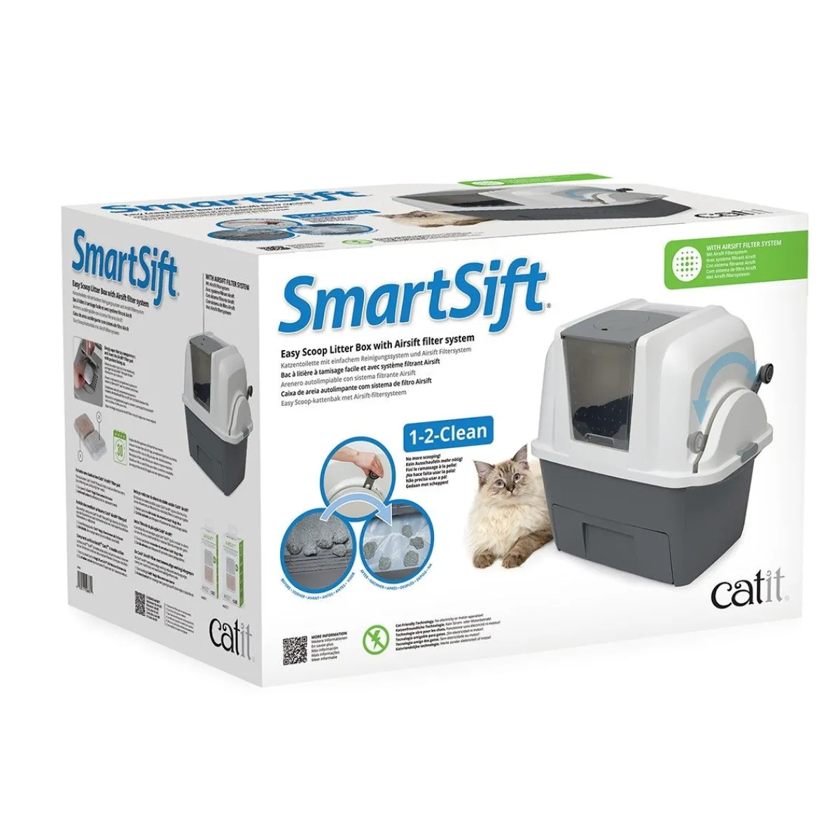 Catit Kissanvessat|Tarjoukset Kissoille*Kissanvessa SmartSift
