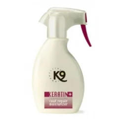 K9 Competition Suihkeet Ja Viimeistelyaineet|Koiran Hoitoaineet*K9 Keratin+ Moisture Coat Repair 250 ml