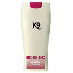 K9 Competition Koiran Shampoot|Koiran Trimmaus Ja Turkinhoito*K9 Keratin+ Moisture Shampoo