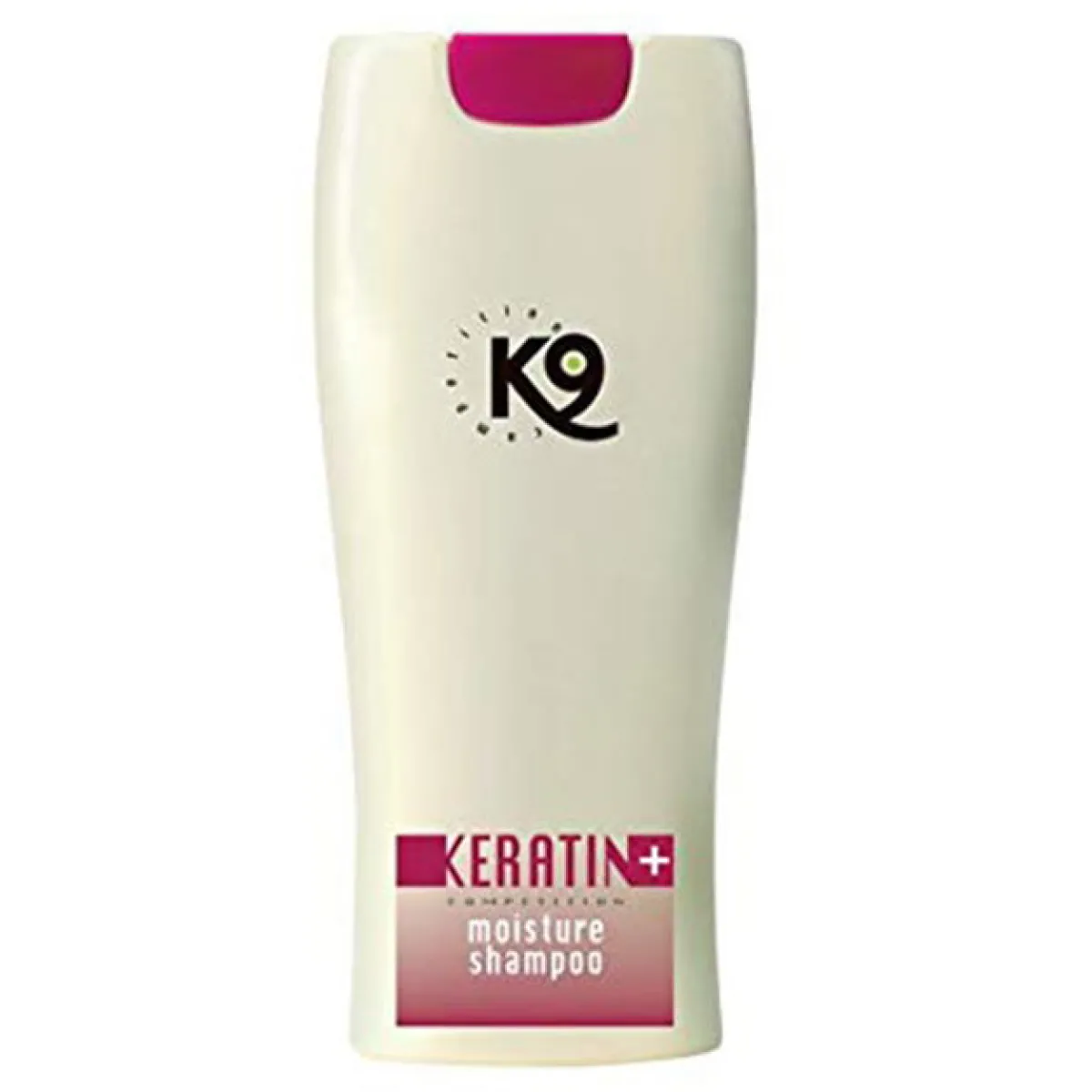 K9 Competition Koiran Shampoot|Koiran Trimmaus Ja Turkinhoito*K9 Keratin+ Moisture Shampoo