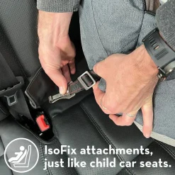 Kong Häkit|Koiran Autoistuimet*Koiran autoistuin Ultimate
