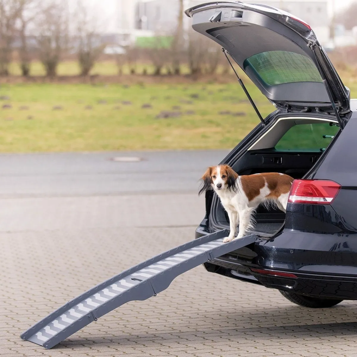 Trixie Häkit|Autorampit, Koiraveräjät Ja Autonsuojat*Koiran autoramppi