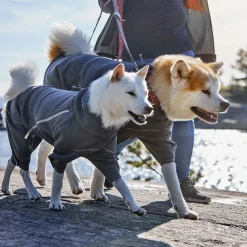 Hurtta Koiran Haalarit|Koiran Vaatteet*Koiran fleecehaalari Midlayer