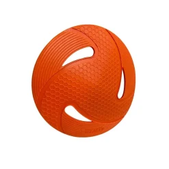N-Gage Koiran Pallot Ja Heittolelut|Koiran Treenilelut*Koiran frisbee Flyer Oranssi
