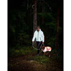 Feel Active Heijastavat Koiran Vaatteet|Koiran Heijastimet Ja Valot*Koiran heijastava sadetakki Color, oranssi