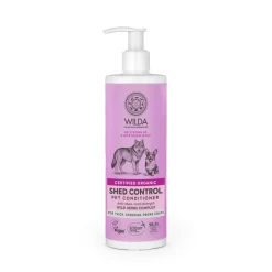 WILDA Kissan Hoitoaineet|Koiran Hoitoaineet*Koiran hoitoaine Siberica Shed control 400ml