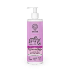 WILDA Kissan Hoitoaineet|Koiran Hoitoaineet*Koiran hoitoaine Siberica Shed control 400ml