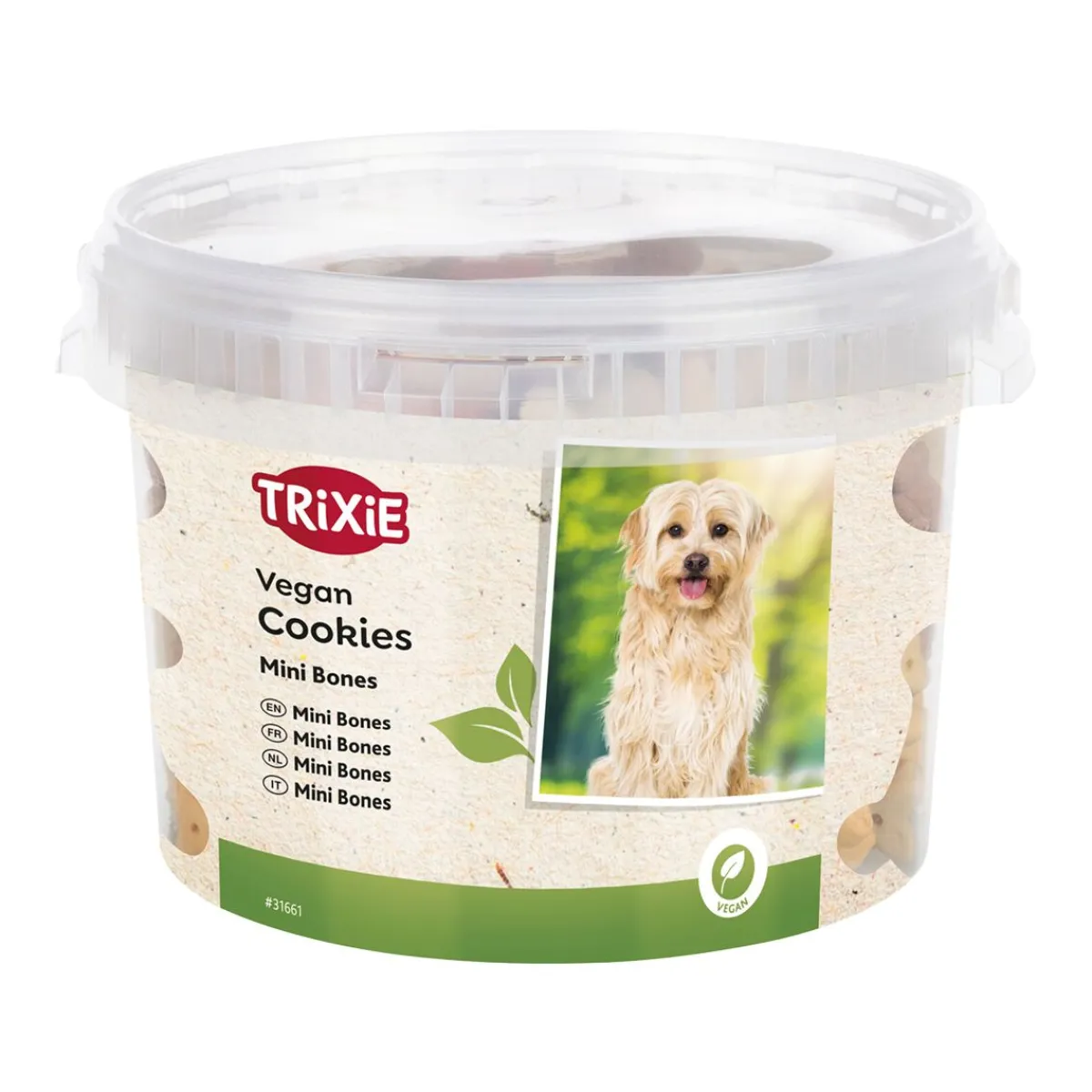 Trixie Pehmeät Koiran Herkut|Pikkuherkut Ja Treeninamit*Koirankeksi Mini Bones, 1300 g