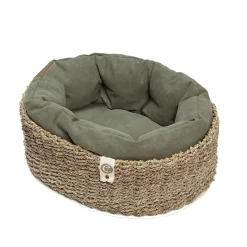 Cloud7 Koiran Pedit Ja Alustat|Koiran Pedit*Koiran kori Lazy Canvas, oliivi