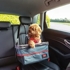 Kong Häkit|Koiran Autoistuimet*Koiran korotettu autoistuin Ultimate