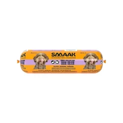 Smaak Kotimainen Koiranruoka|Koiran Märkäruoka Ja Makkarat*Koiran makkara kani-kalkkuna 800 g