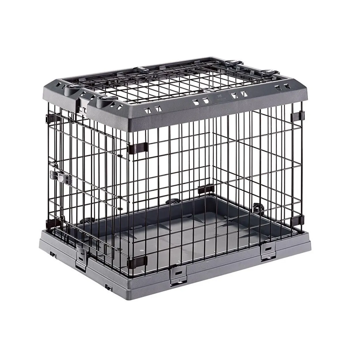 Ferplast Häkit*Koiran metallihäkki Superior