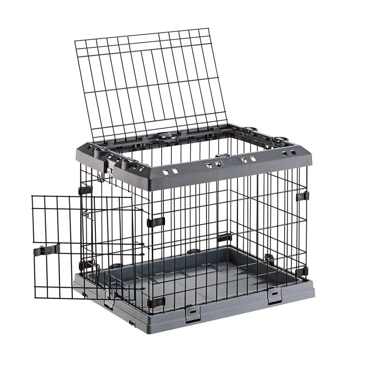 Ferplast Häkit*Koiran metallihäkki Superior