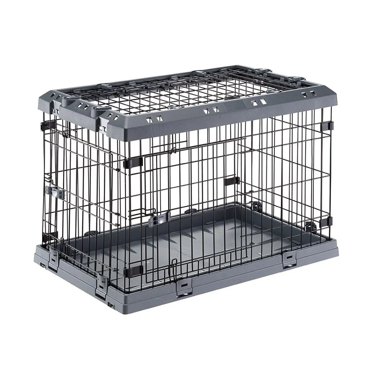 Ferplast Häkit*Koiran metallihäkki Superior
