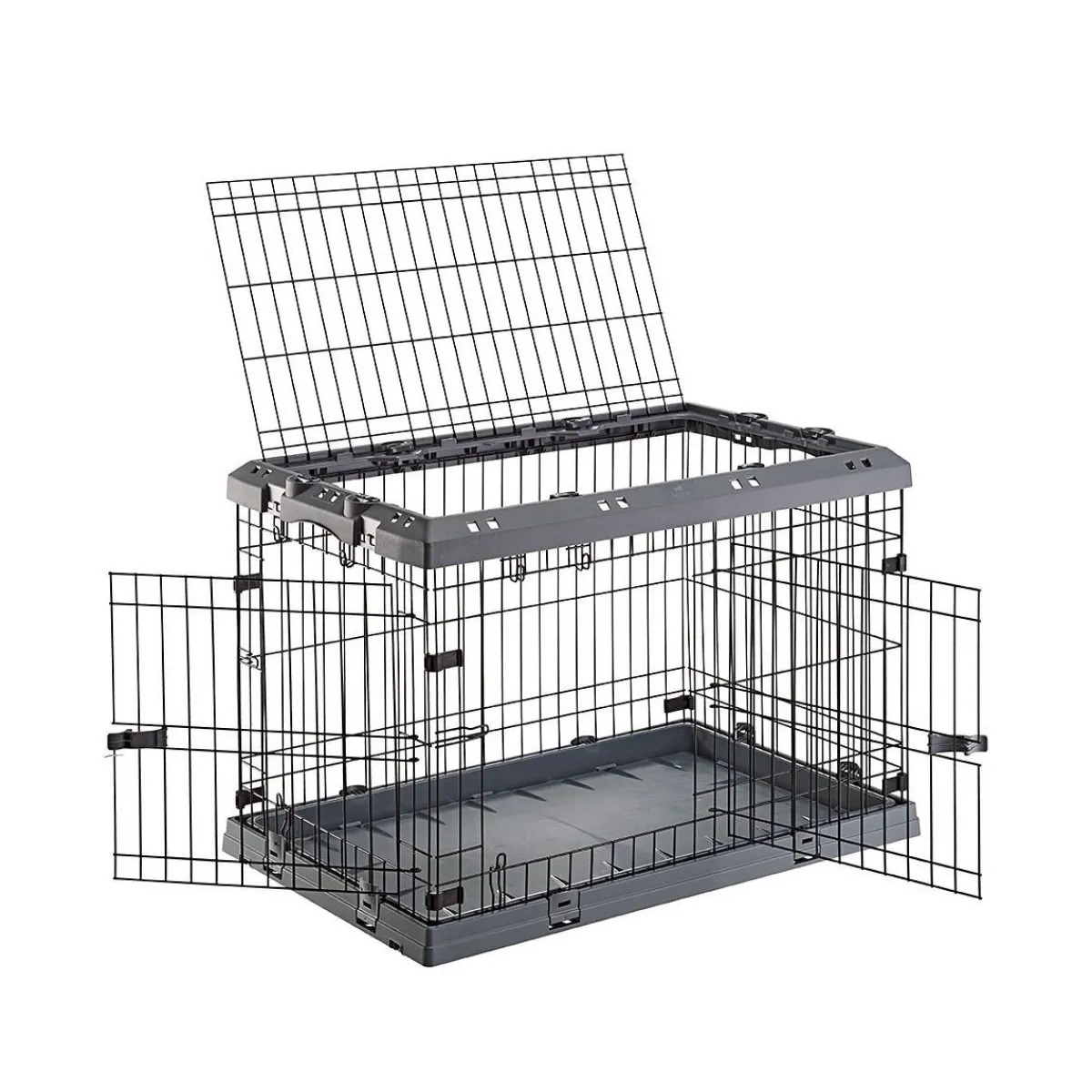 Ferplast Häkit*Koiran metallihäkki Superior
