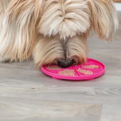 Trixie Koiranpennun Ruokailu|Aktivointikupit Ja Nuolumatot*Koiran nuolumatto Lick'n'Snack, ø 18 cm