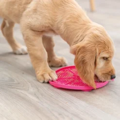 Trixie Koiranpennun Ruokailu|Aktivointikupit Ja Nuolumatot*Koiran nuolumatto Lick'n'Snack, ø 18 cm
