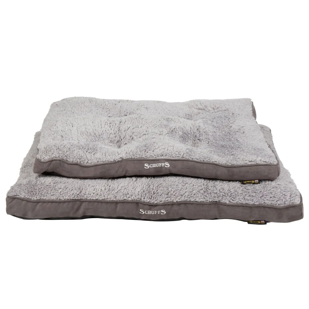 Scruffs Koiran Pedit Ja Alustat|Koiran Patjat*Koiranpatja Cosy, harmaa
