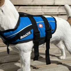 Baltic Koiran Vaatteet|Pelastusliivit*Koiran pelastusliivi Mascot, sininen