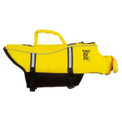 Basic Koiran Vaatteet|Pelastusliivit*Koiran pelastusliivi Float 2.0 keltainen