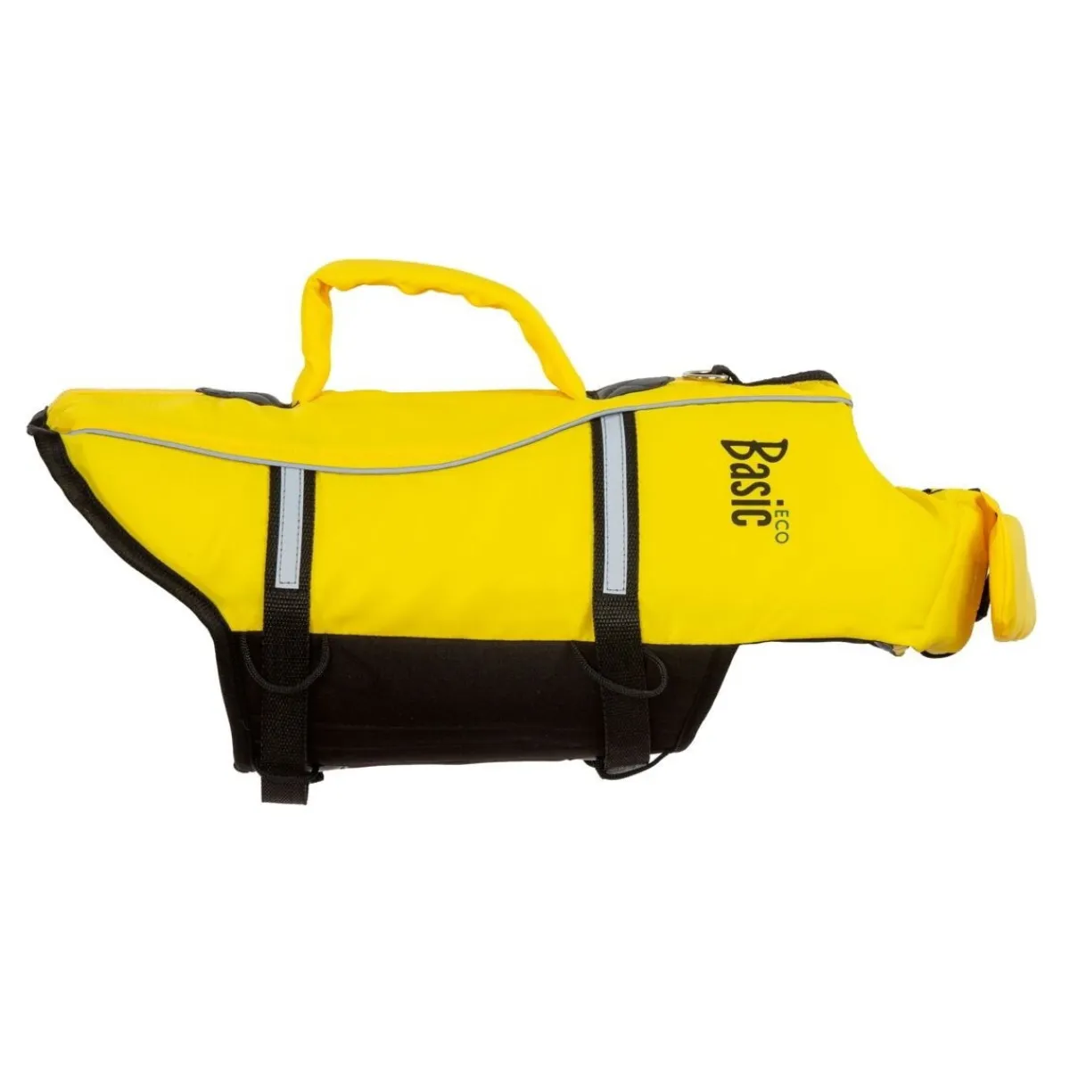 Basic Koiran Vaatteet|Pelastusliivit*Koiran pelastusliivi Float 2.0 keltainen