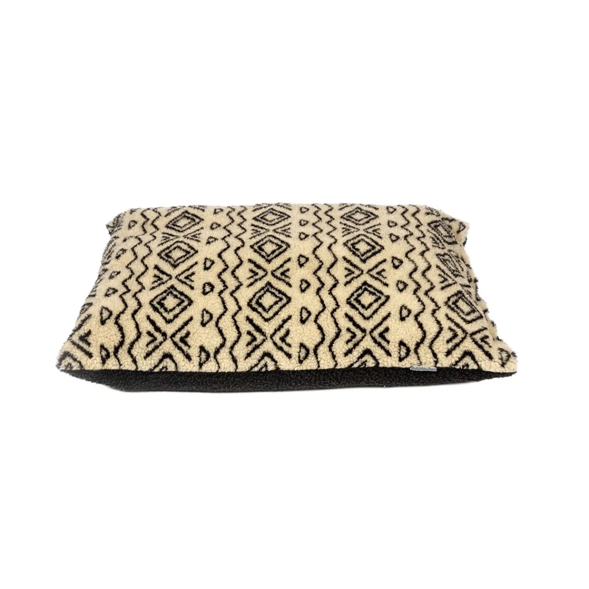 Danish Design Koiran Pedit Ja Alustat|Koiran Patjat*Koiran peti Neutral Geometric