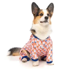 FuzzYard Koiran Vaatteet*Koiran pyjama Sleepy Time
