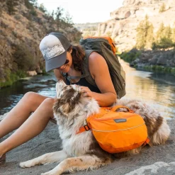 RuffWear Koiran Reput|Koiran Reppu*Koiran reppu Approach Pack, oranssi