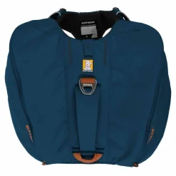 RuffWear Koiran Reput|Retkeily*Koiran reppu Front Range, sininen