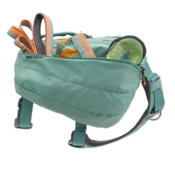 RuffWear Koiran Reput|Retkeily*Koiranreppu Front Range, River Rock Green