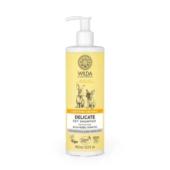 WILDA Koiran Shampoot|Kissan Shampoot*Koiranshampoo Siberica Delicate 400ml