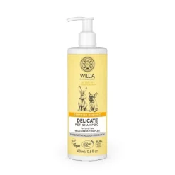 WILDA Koiran Shampoot|Kissan Shampoot*Koiranshampoo Siberica Delicate 400ml