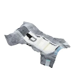 Savic Koiran Narttu- Ja Urossuojat|Koiran Juoksuhousut Ja Urosvyöt*Koiran vaipat Comfort Nappy