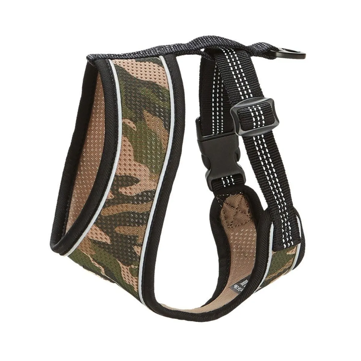 Feel Active Koiranpennun Ulkoilu|Koiran Valjaat*Koiran valjaat FA Soft, camo