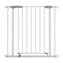 Basic Portit|Häkit*Koiraportti Sturdy valkoinen 76 x 75-81 cm