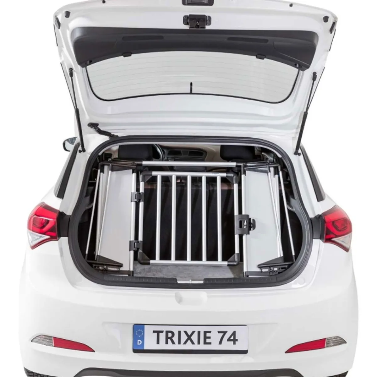 Trixie Häkit|Autorampit, Koiraveräjät Ja Autonsuojat*Koiraveräjä autoon